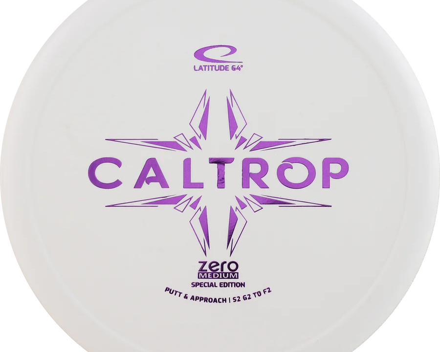 Zero Medium Caltrop - Special Edition
