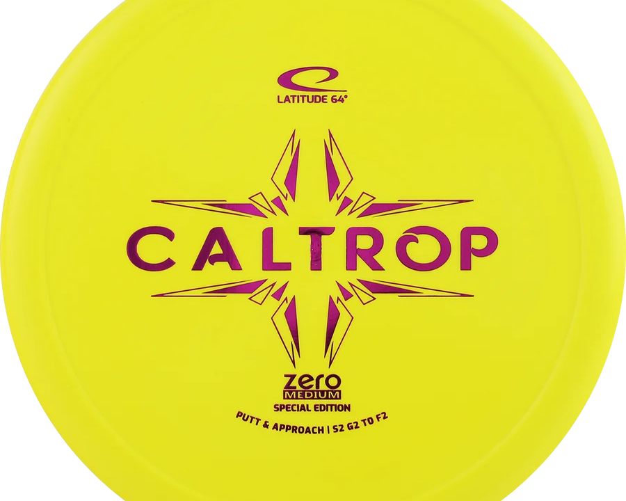 Zero Medium Caltrop - Special Edition