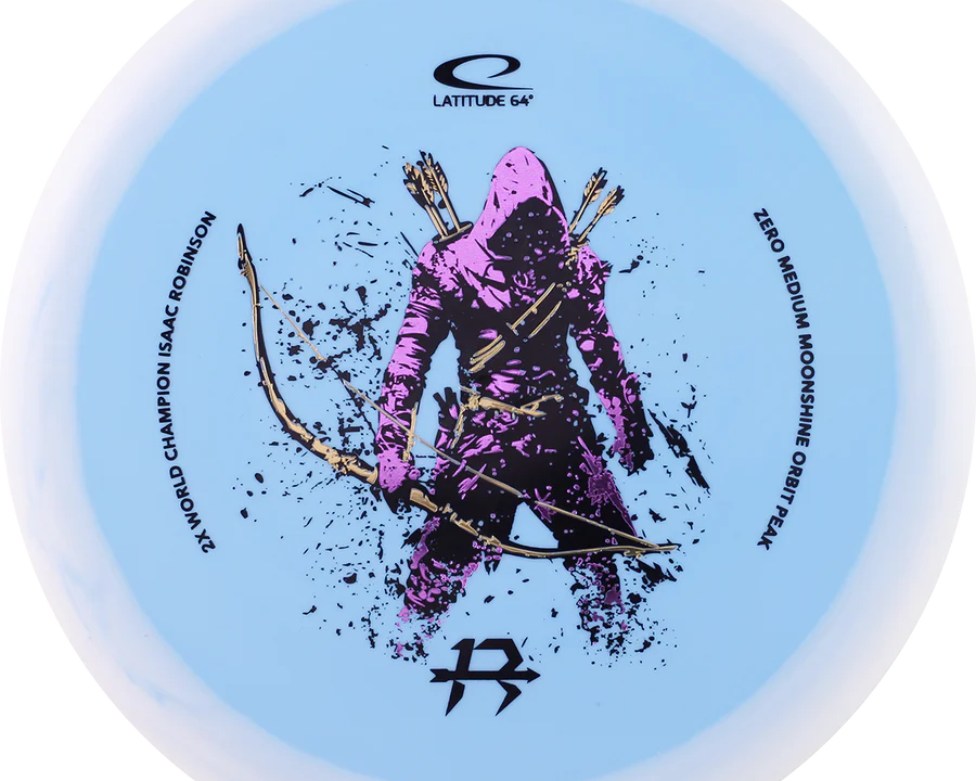 Zero Medium Moonshine Orbit Peak - Isaac Robinson Team Series