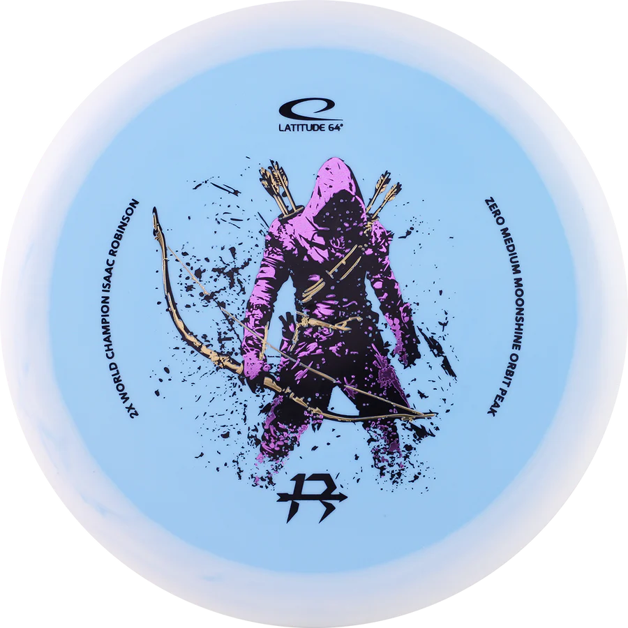 Zero Medium Moonshine Orbit Peak - Isaac Robinson Team Series