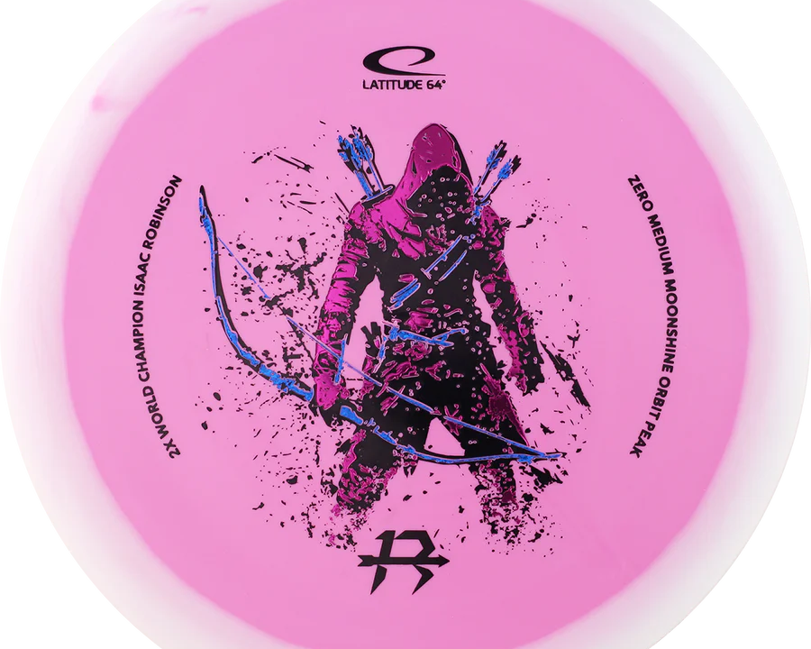 Zero Medium Moonshine Orbit Peak - Isaac Robinson Team Series