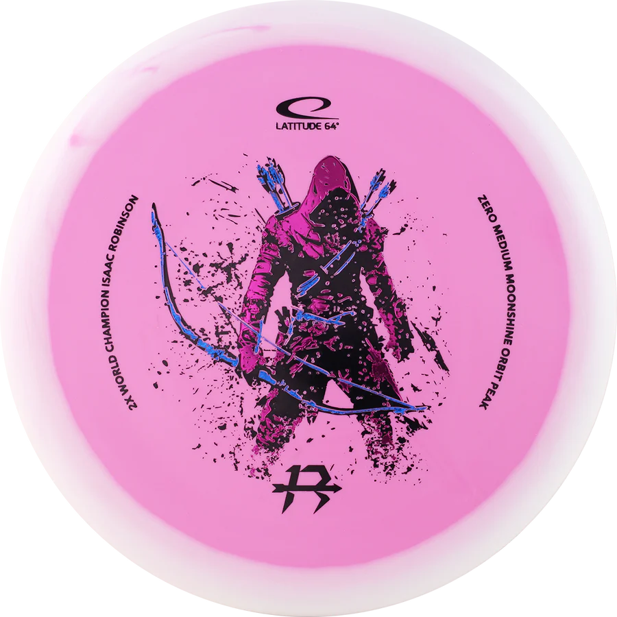 Zero Medium Moonshine Orbit Peak - Isaac Robinson Team Series