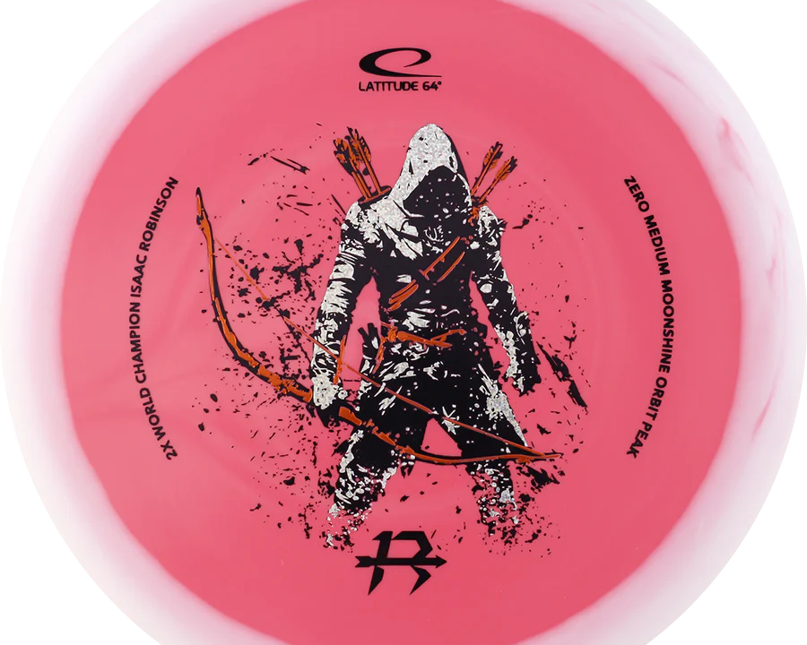 Zero Medium Moonshine Orbit Peak - Isaac Robinson Team Series