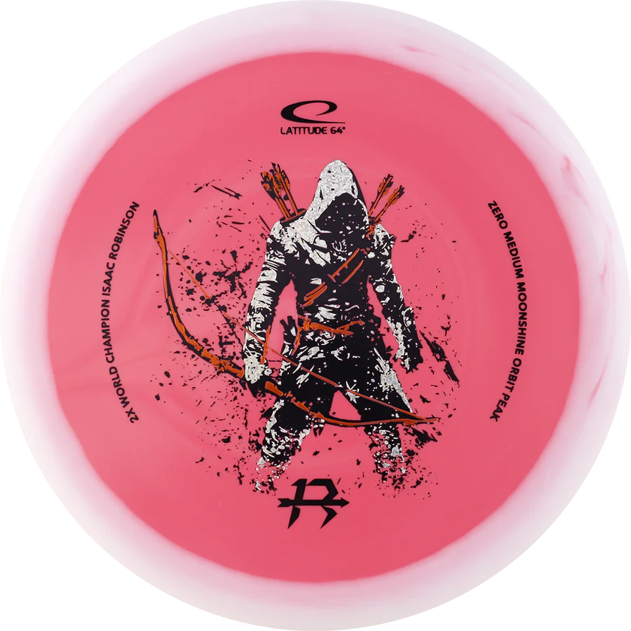 Zero Medium Moonshine Orbit Peak - Isaac Robinson Team Series