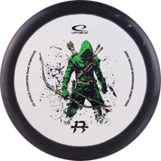 Zero Medium Moonshine Orbit Peak - Isaac Robinson Team Series