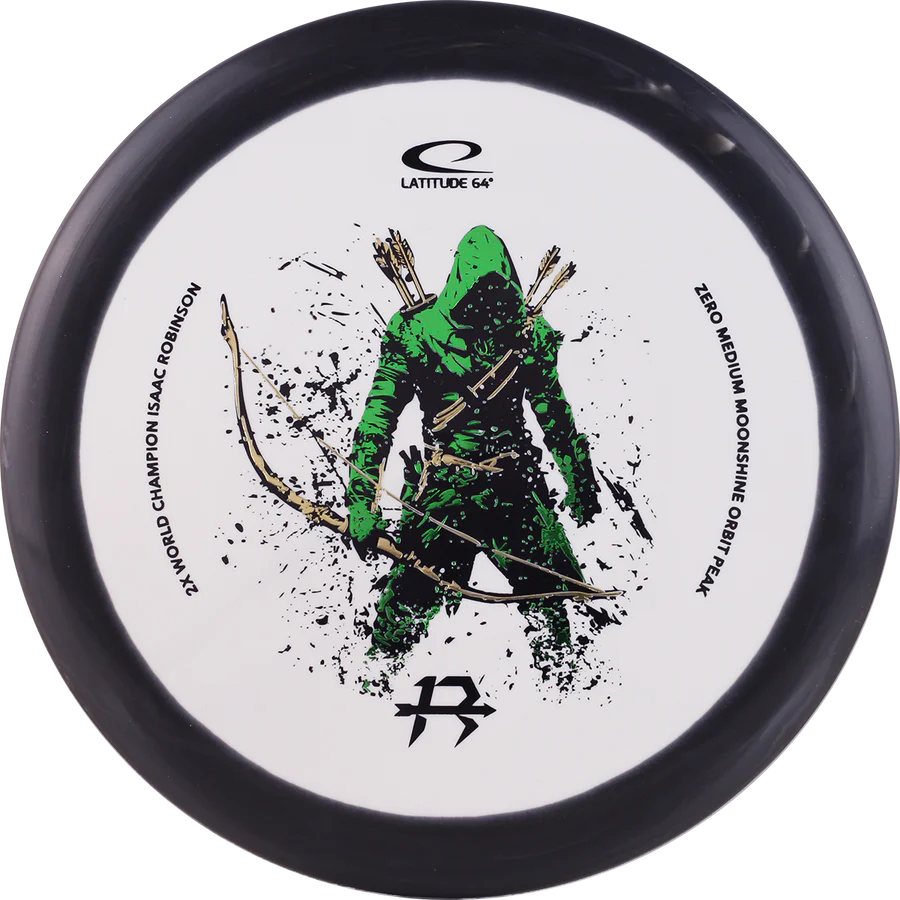 Zero Medium Moonshine Orbit Peak - Isaac Robinson Team Series