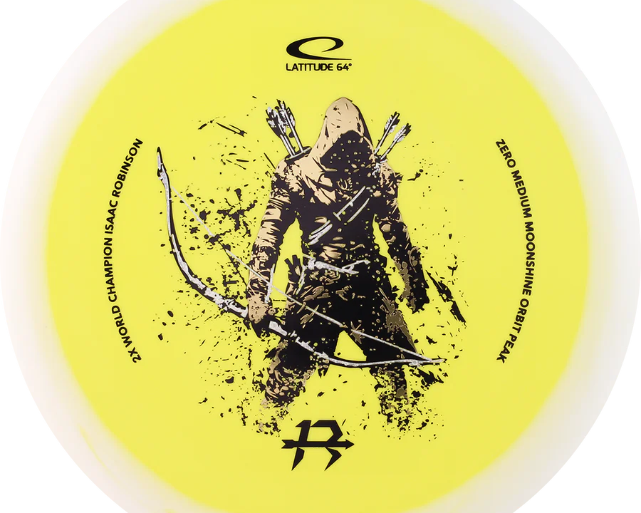 Zero Medium Moonshine Orbit Peak - Isaac Robinson Team Series