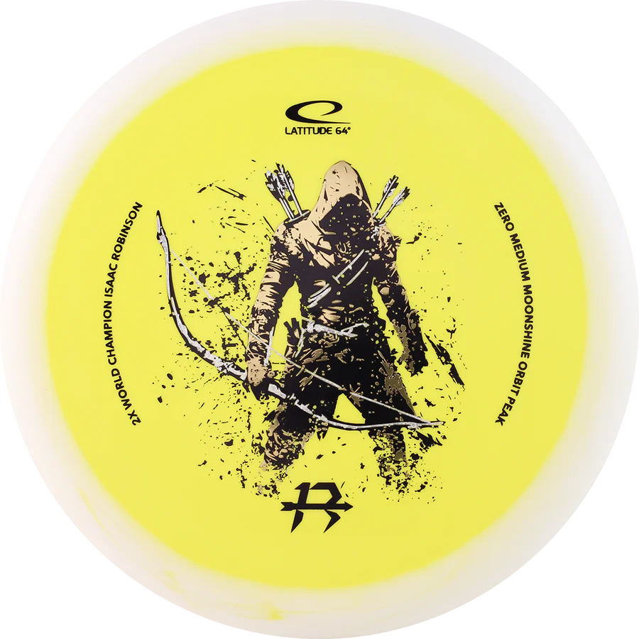 Zero Medium Moonshine Orbit Peak - Isaac Robinson Team Series