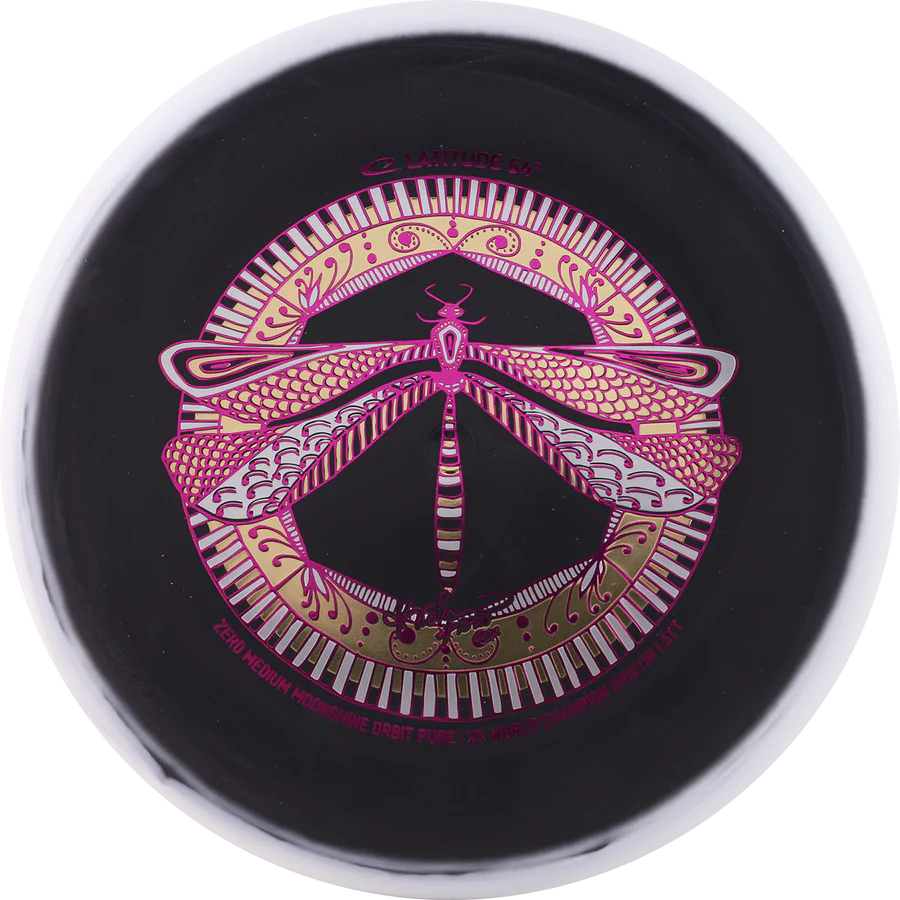 Zero Medium Moonshine Orbit Pure - Kristin Lätt Team Series