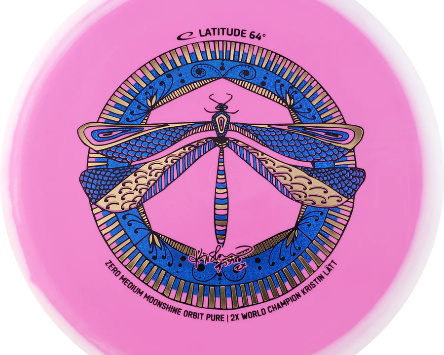 Zero Medium Moonshine Orbit Pure - Kristin Lätt Team Series