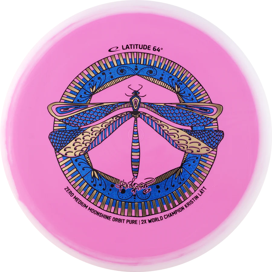 Zero Medium Moonshine Orbit Pure - Kristin Lätt Team Series