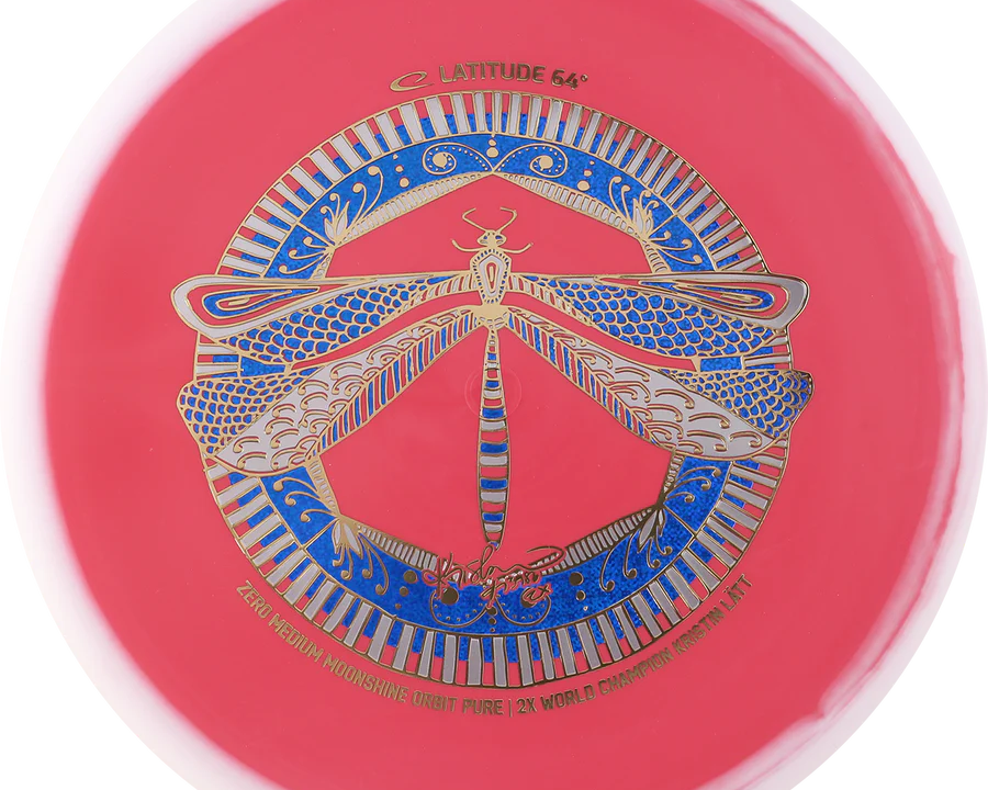 Zero Medium Moonshine Orbit Pure - Kristin Lätt Team Series