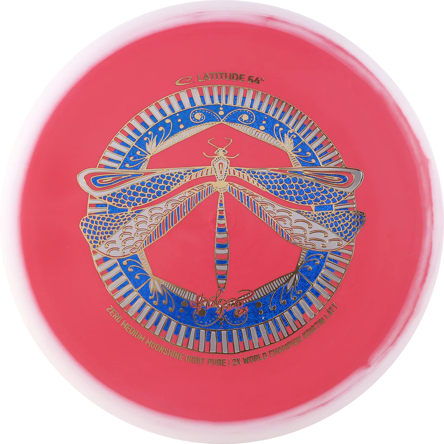 Zero Medium Moonshine Orbit Pure - Kristin Lätt Team Series