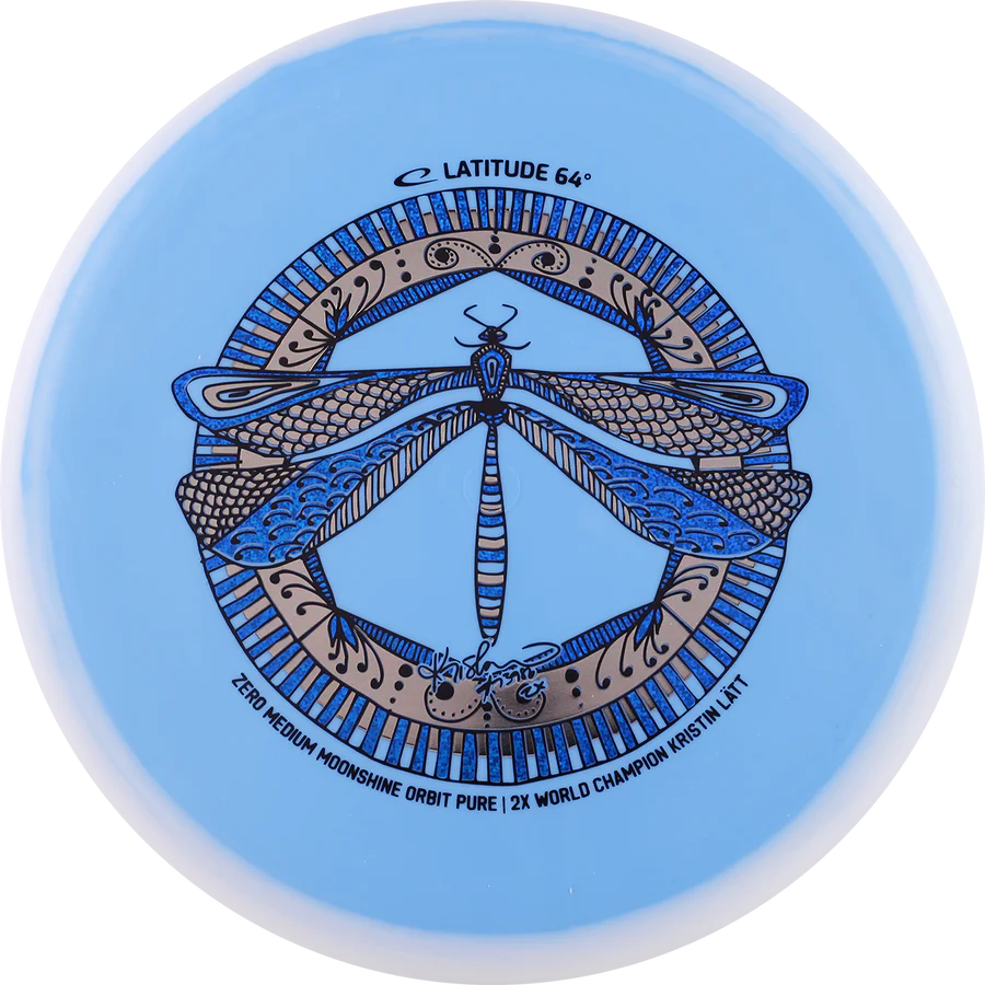 Zero Medium Moonshine Orbit Pure - Kristin Lätt Team Series