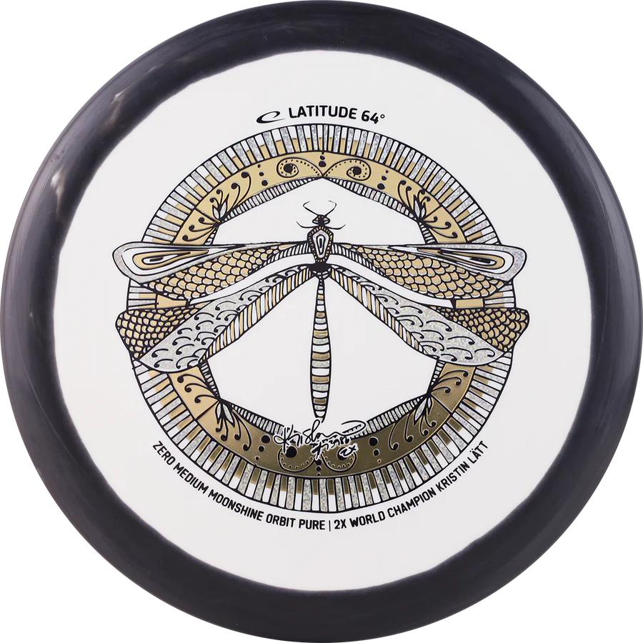 Zero Medium Moonshine Orbit Pure - Kristin Lätt Team Series