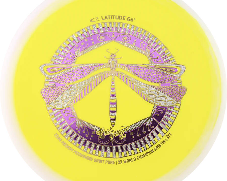 Zero Medium Moonshine Orbit Pure - Kristin Lätt Team Series