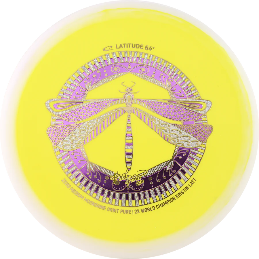 Zero Medium Moonshine Orbit Pure - Kristin Lätt Team Series