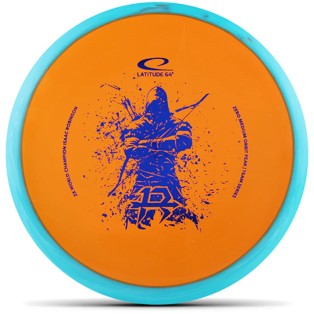 Zero Medium Orbit Peak - Isaac Robinson Team Series 2025