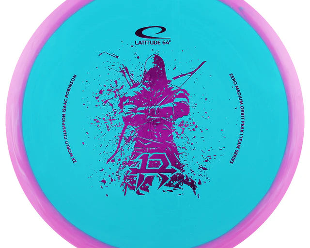 Zero Medium Orbit Peak - Isaac Robinson Team Series 2025
