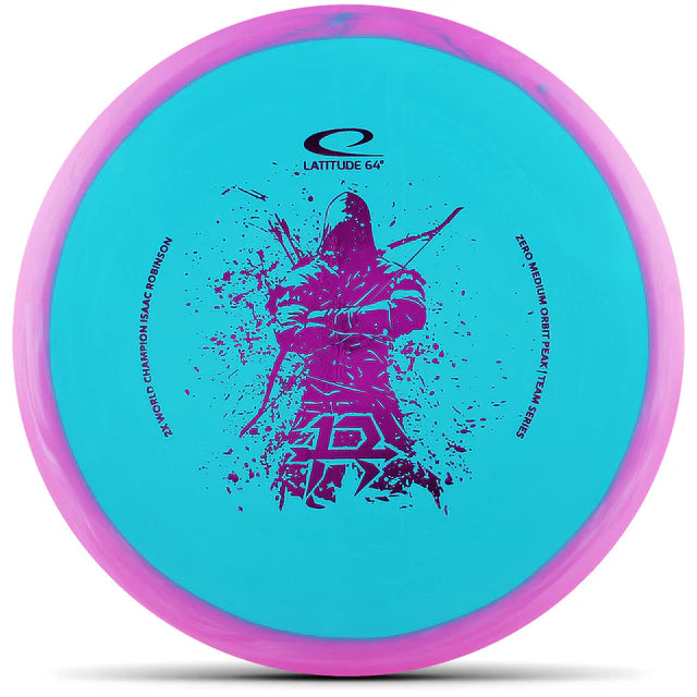 Zero Medium Orbit Peak - Isaac Robinson Team Series 2025