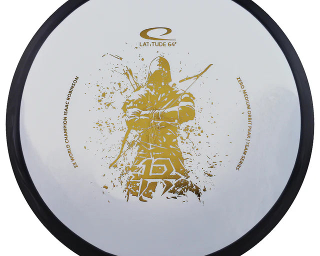 Zero Medium Orbit Peak - Isaac Robinson Team Series 2025