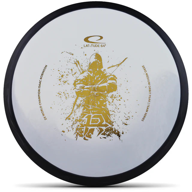 Zero Medium Orbit Peak - Isaac Robinson Team Series 2025