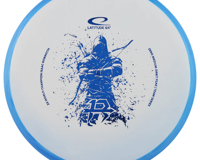 Zero Medium Orbit Peak - Isaac Robinson Team Series 2025