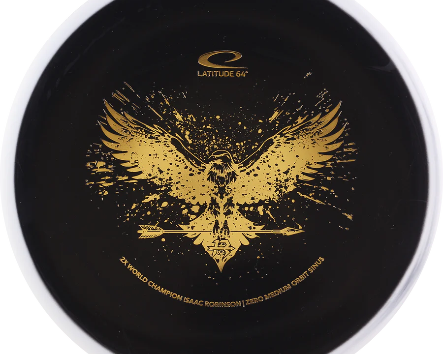 Zero Medium Orbit Sinus - Isaac Robinson Team Series 2025