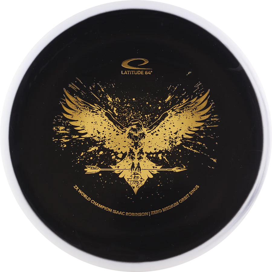 Zero Medium Orbit Sinus - Isaac Robinson Team Series 2025