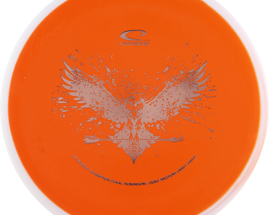 Zero Medium Orbit Sinus - Isaac Robinson Team Series 2025