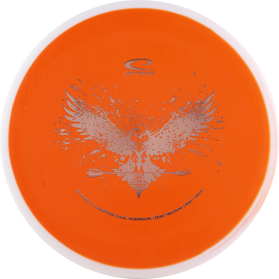 Zero Medium Orbit Sinus - Isaac Robinson Team Series 2025