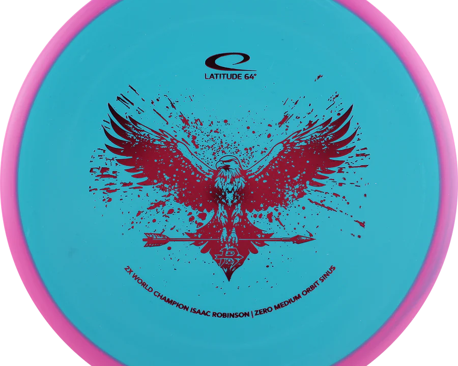 Zero Medium Orbit Sinus - Isaac Robinson Team Series 2025