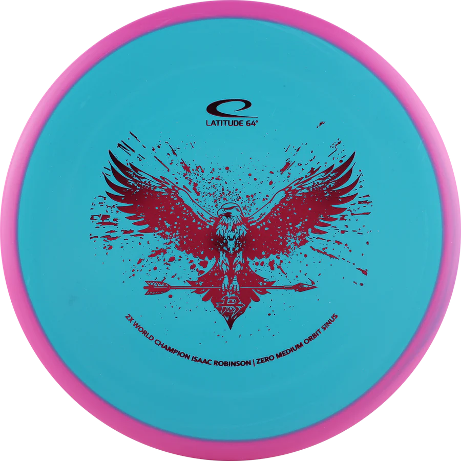 Zero Medium Orbit Sinus - Isaac Robinson Team Series 2025