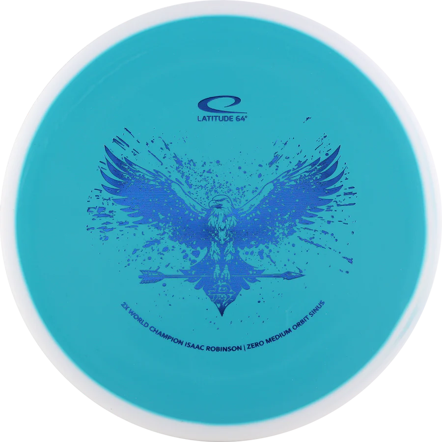 Zero Medium Orbit Sinus - Isaac Robinson Team Series 2025