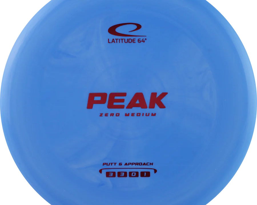ZERO MEDIUM PEAK