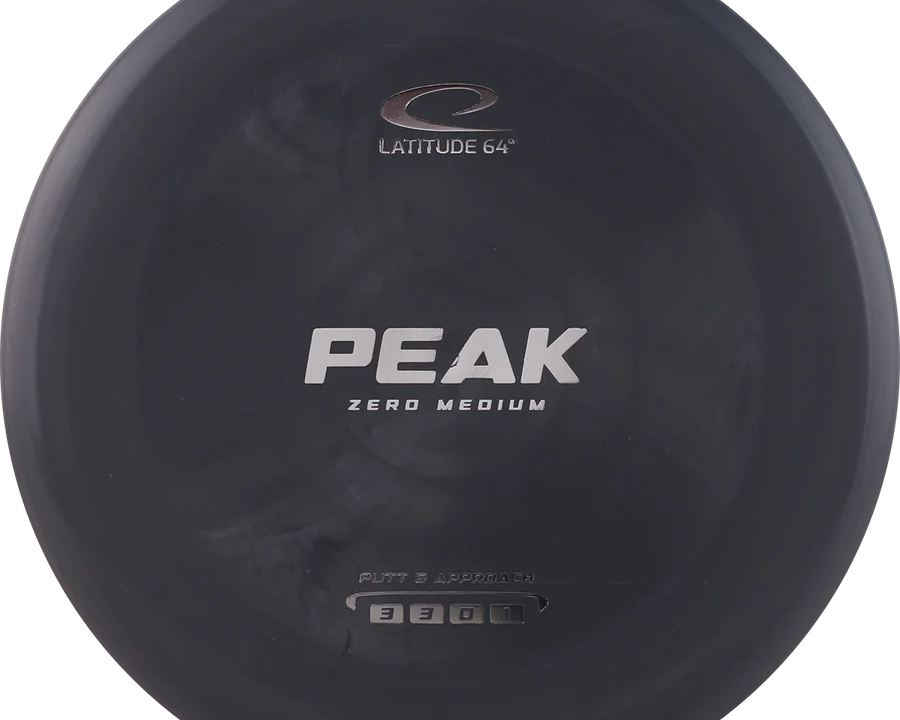 ZERO MEDIUM PEAK