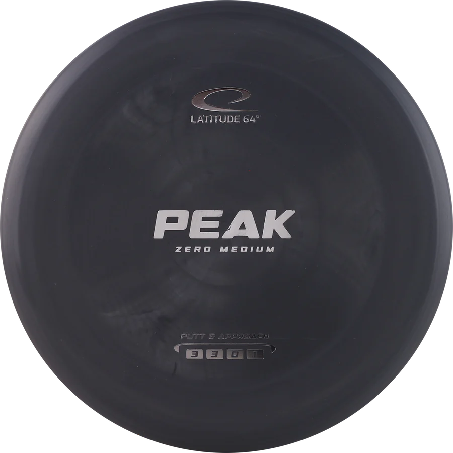 ZERO MEDIUM PEAK