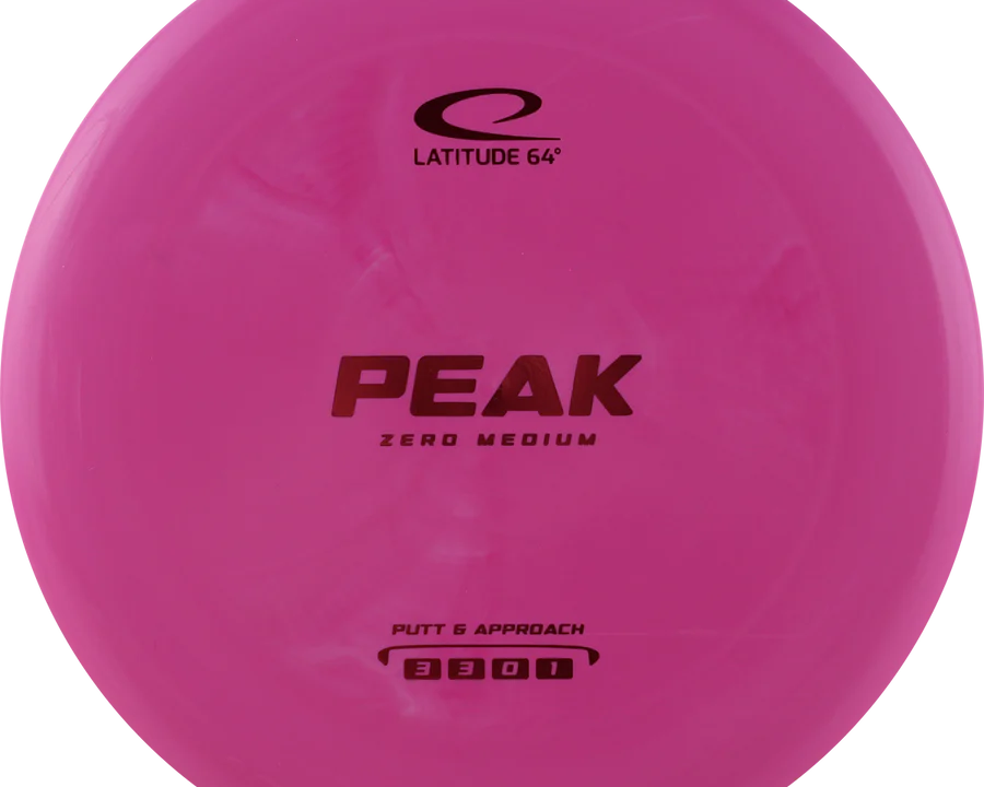 ZERO MEDIUM PEAK