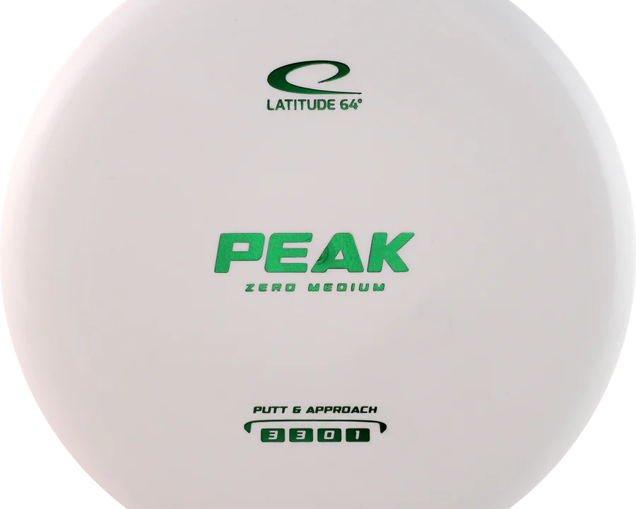 ZERO MEDIUM PEAK