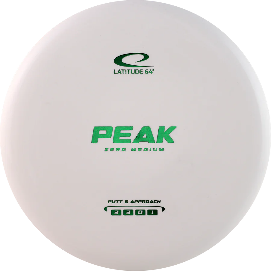 ZERO MEDIUM PEAK