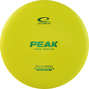 ZERO MEDIUM PEAK