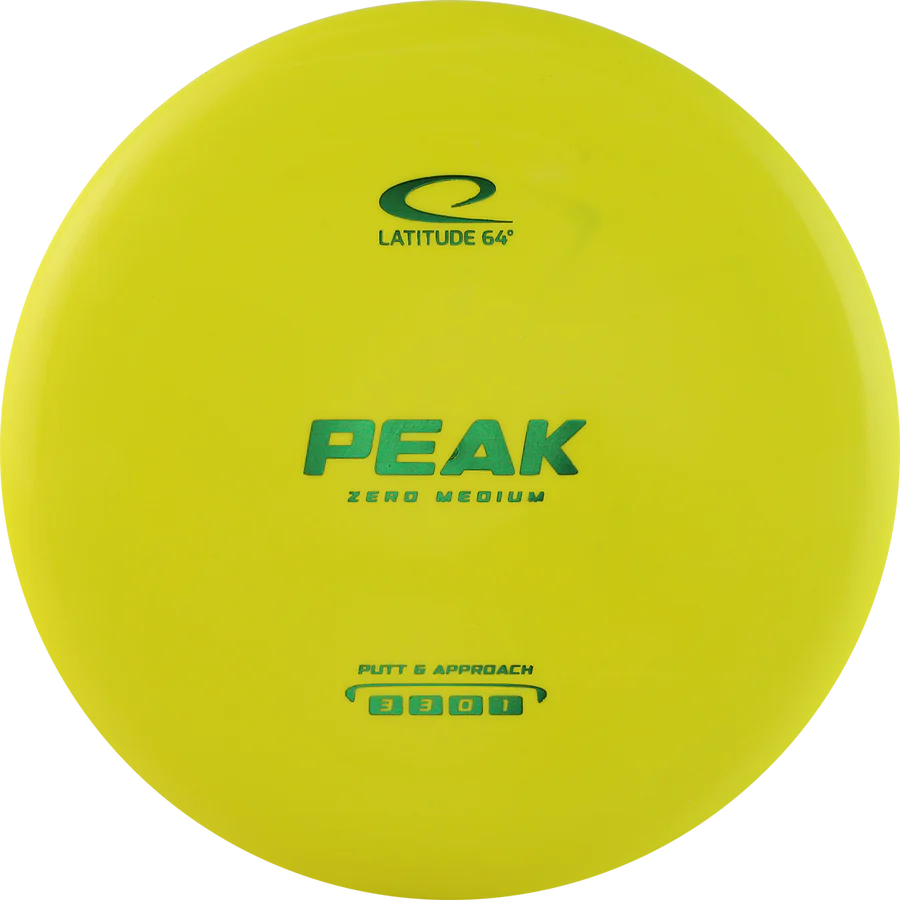 ZERO MEDIUM PEAK