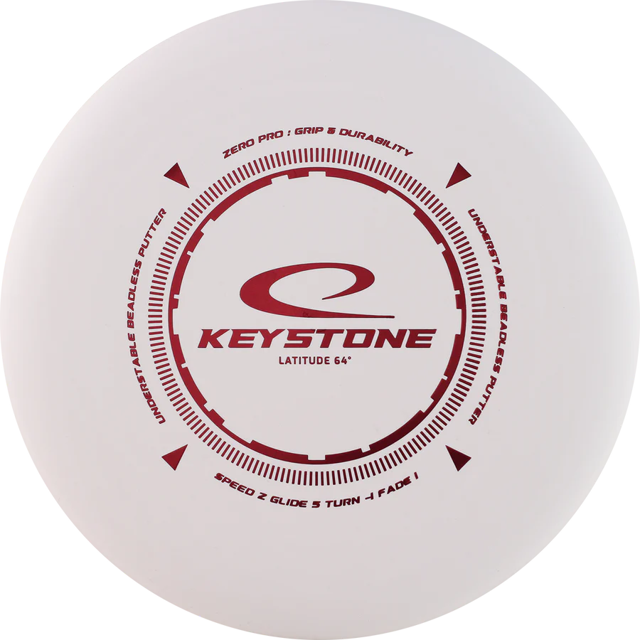 Zero Pro Keystone