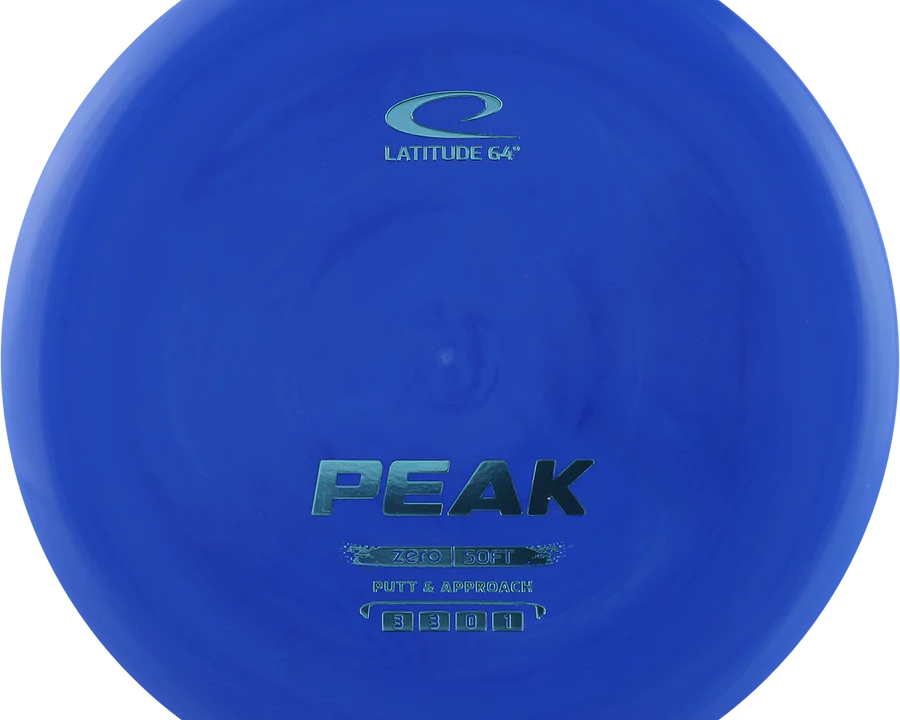 Zero Soft Peak