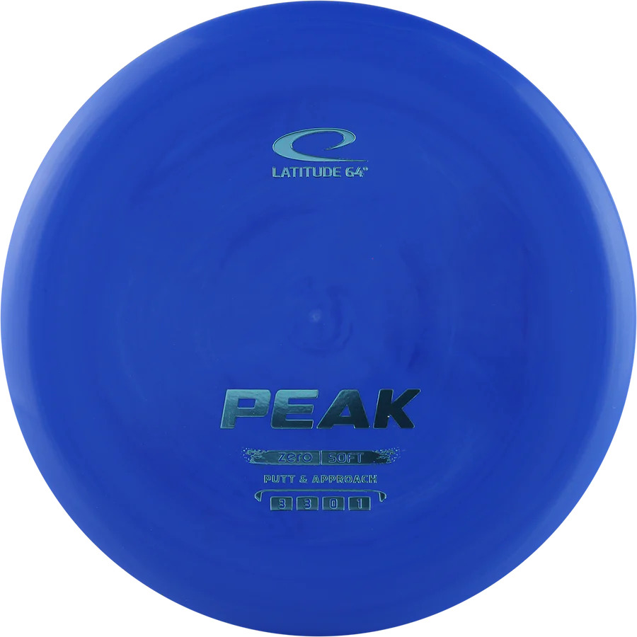 Zero Soft Peak