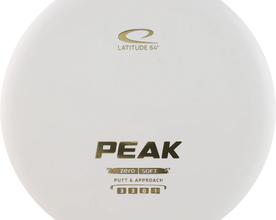 Zero Soft Peak