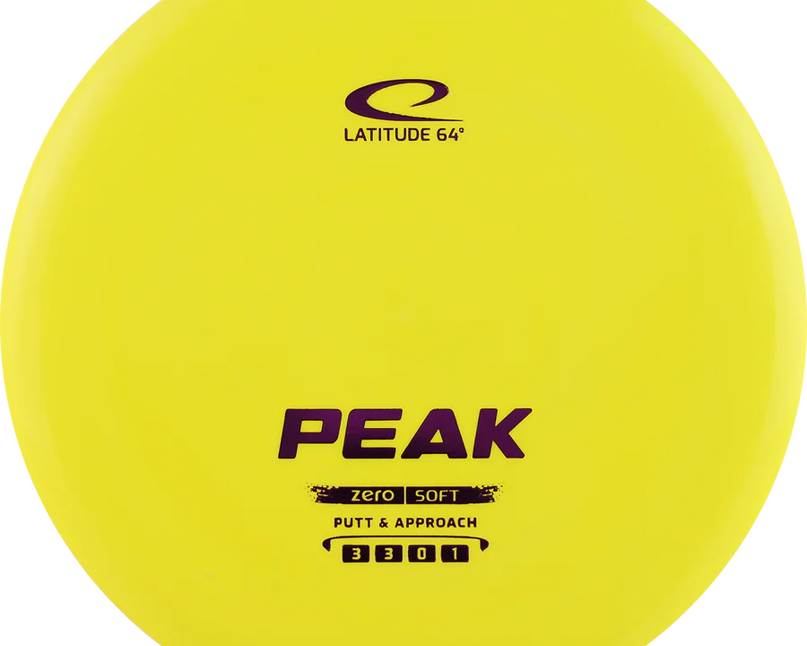 Zero Soft Peak