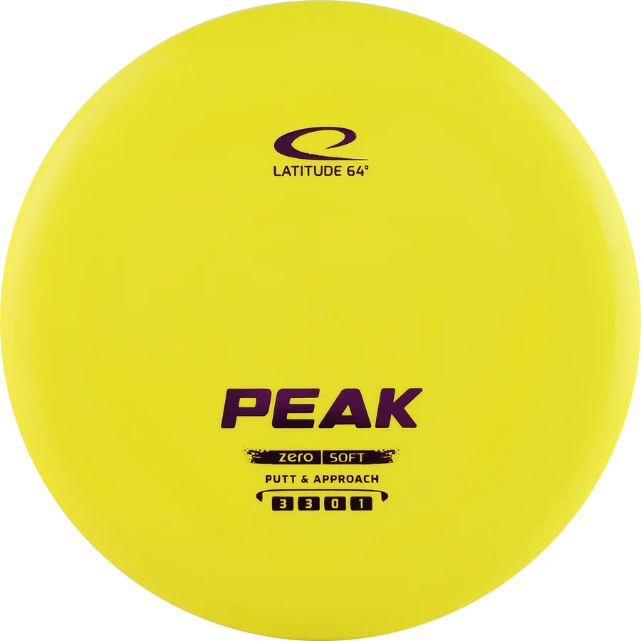 Zero Soft Peak