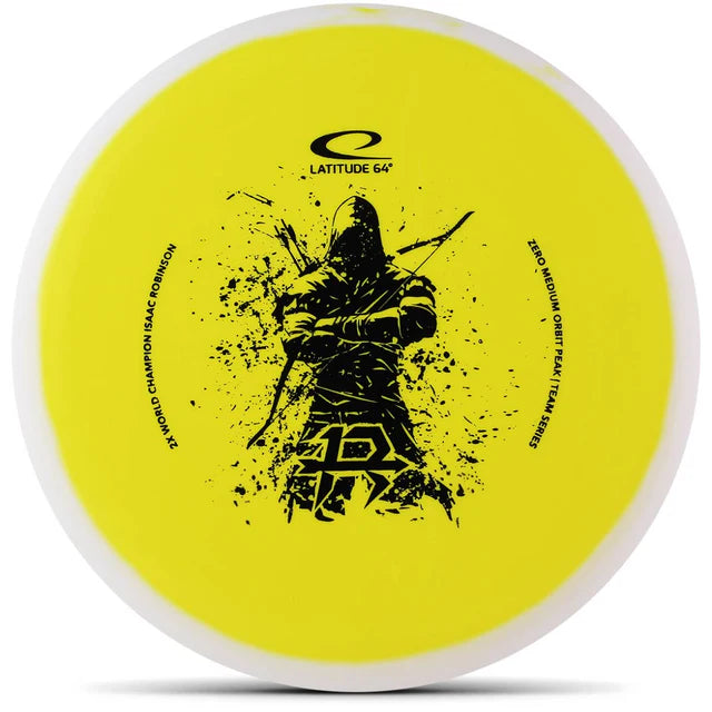 Zero Medium Orbit Peak - Isaac Robinson Team Series 2025