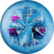 Ezra vs Ezra ESP Swirl Buzzz SS